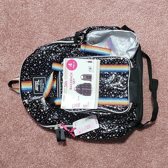 Justice Other Justice Backpack Poshmark